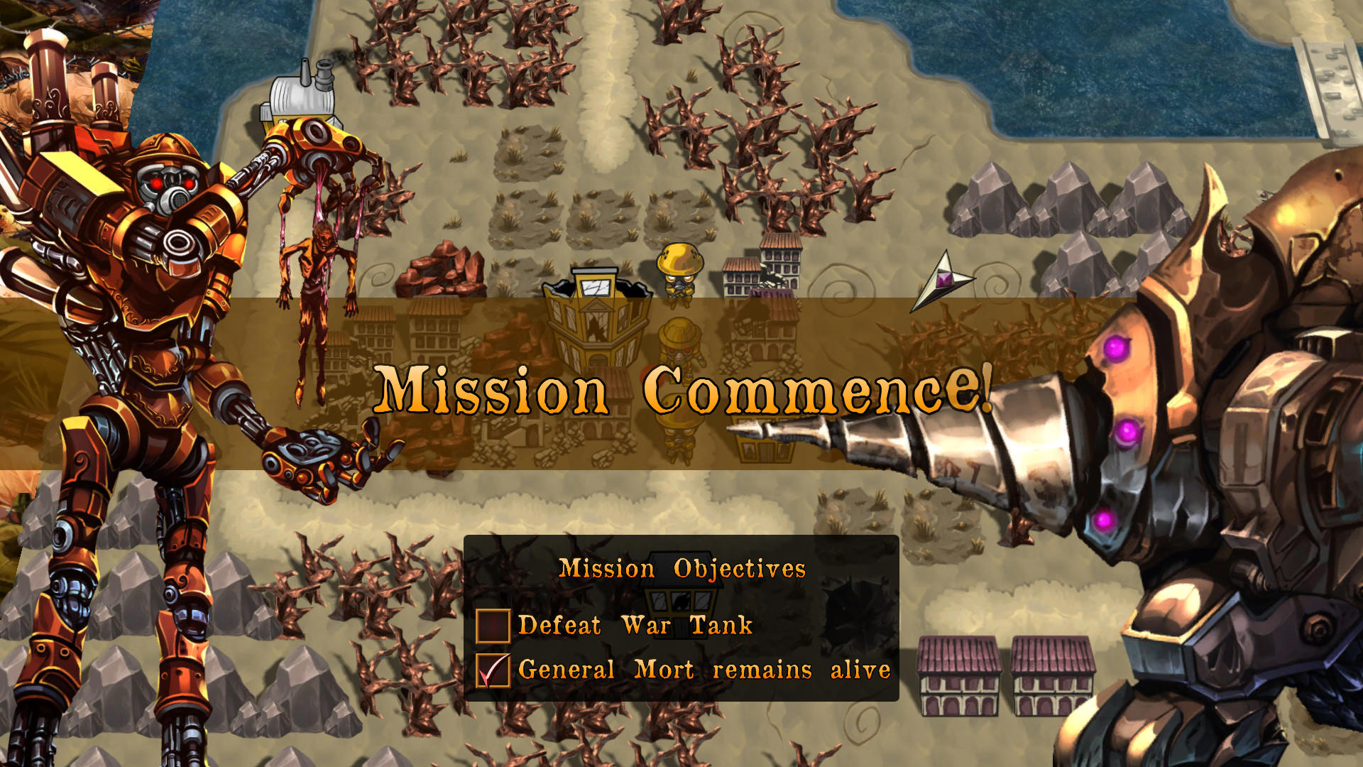 War Theatre screenshot 2