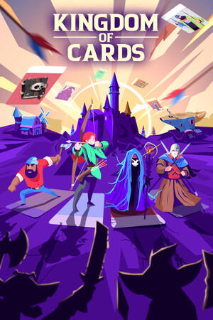 Kingdom of Cards cover art