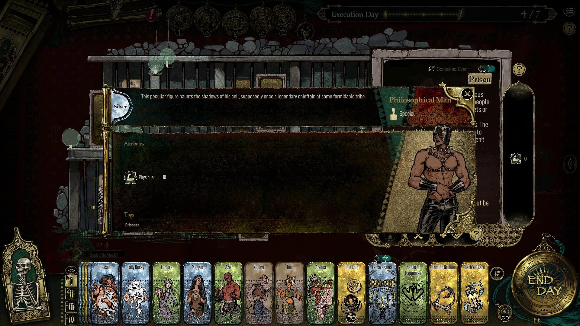 Sultan's Game screenshot 1