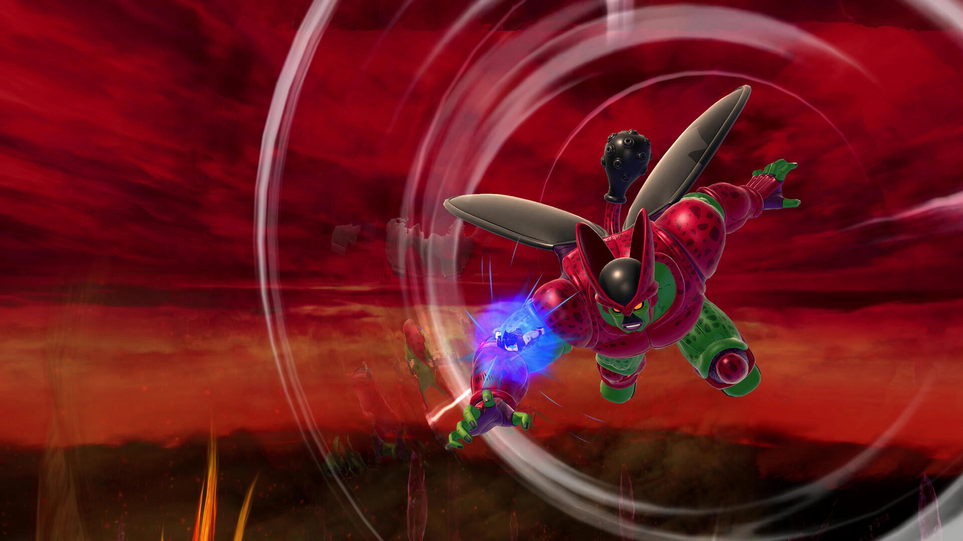 DRAGON BALL: THE BREAKERS screenshot 3