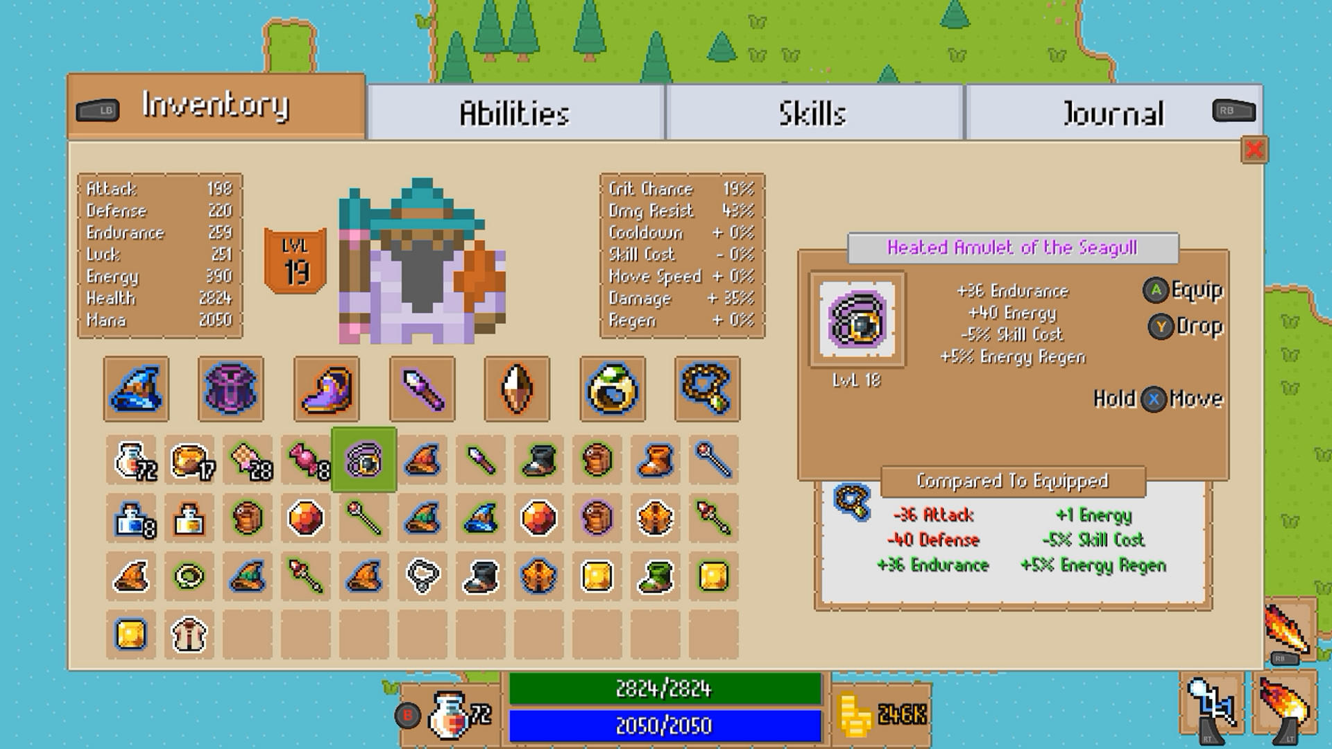 Crawlers and Brawlers screenshot 1