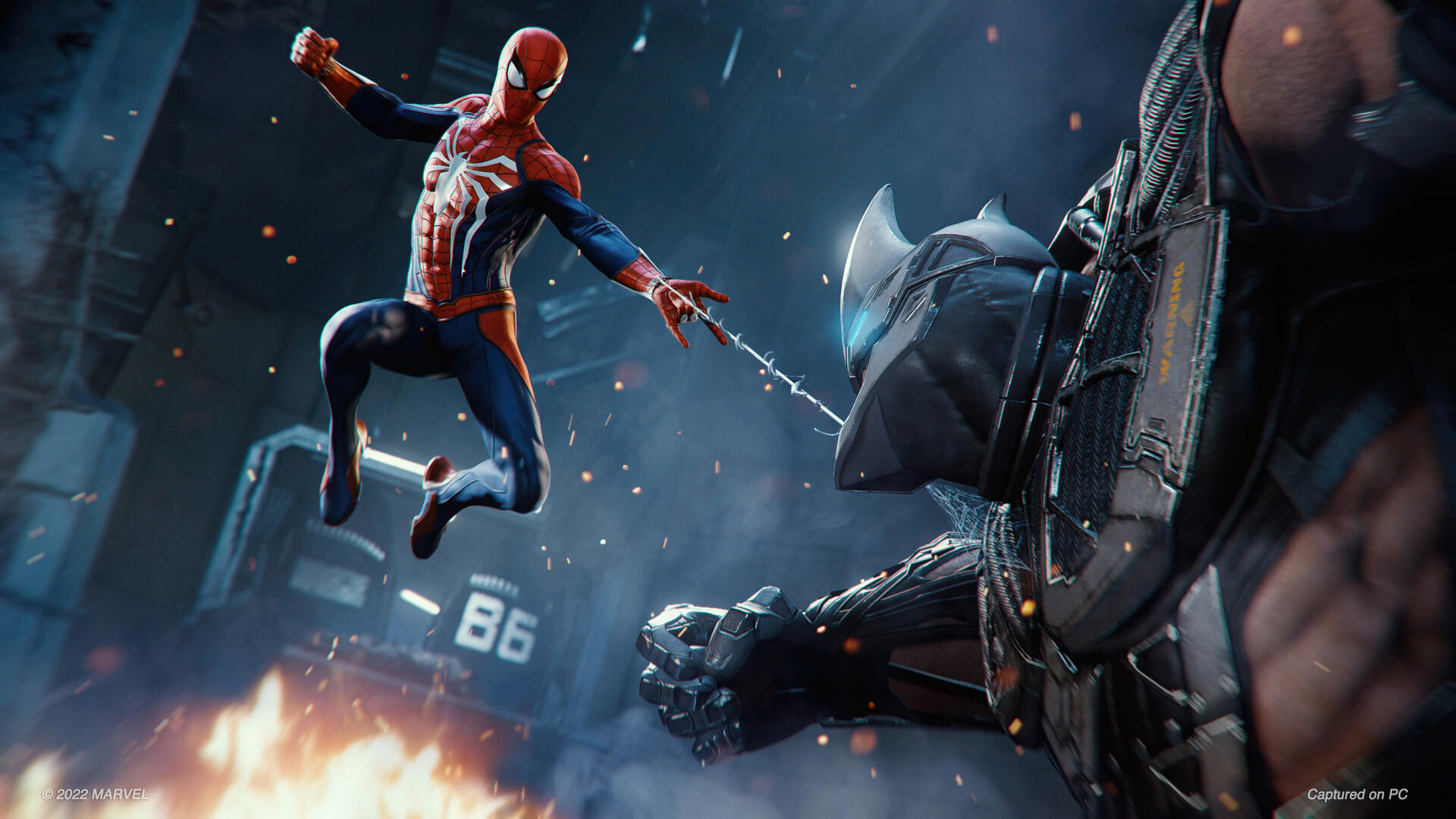 Marvel’s Spider-Man Remastered screenshot 3
