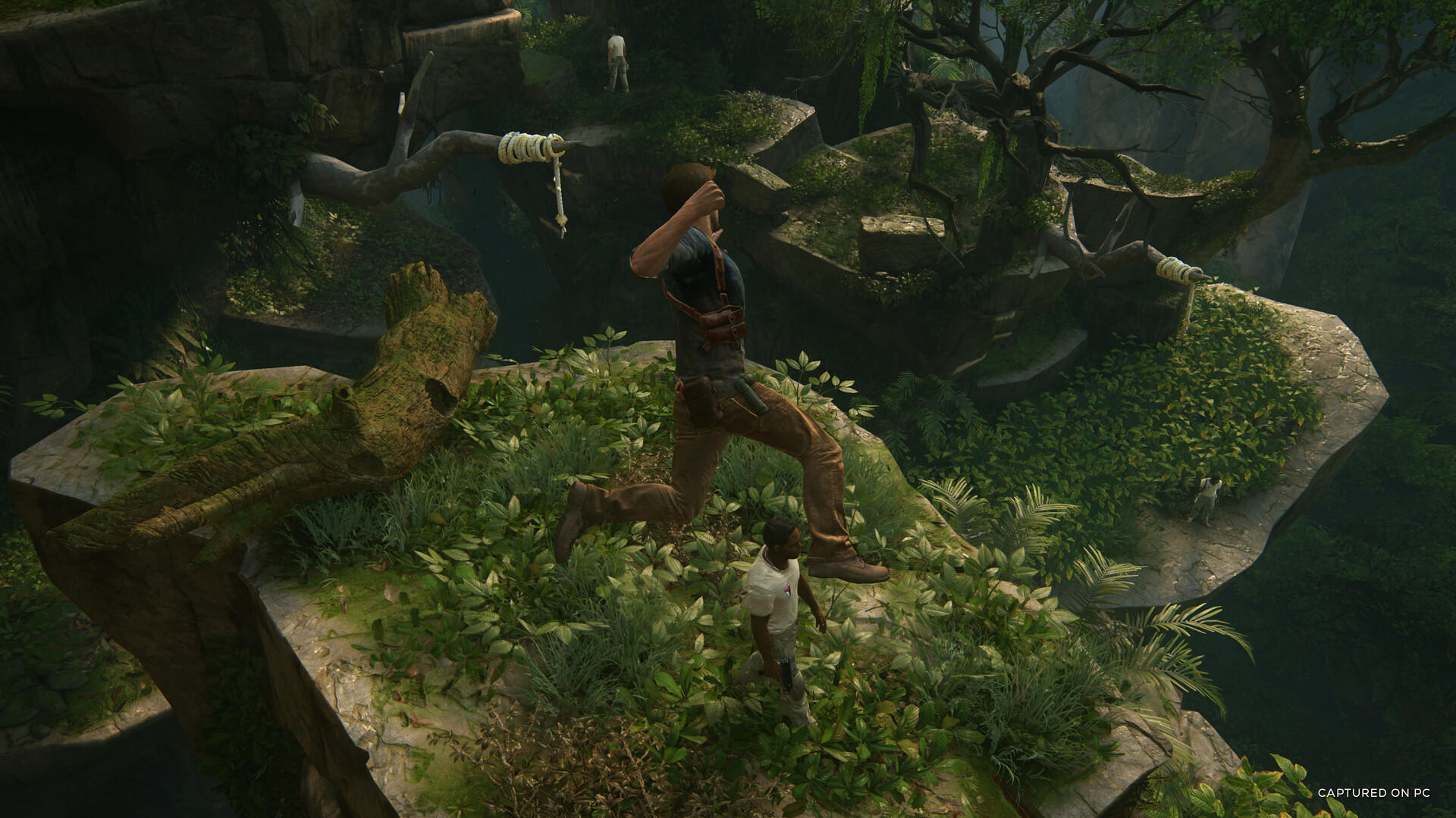 UNCHARTED™: Legacy of Thieves Collection screenshot 2