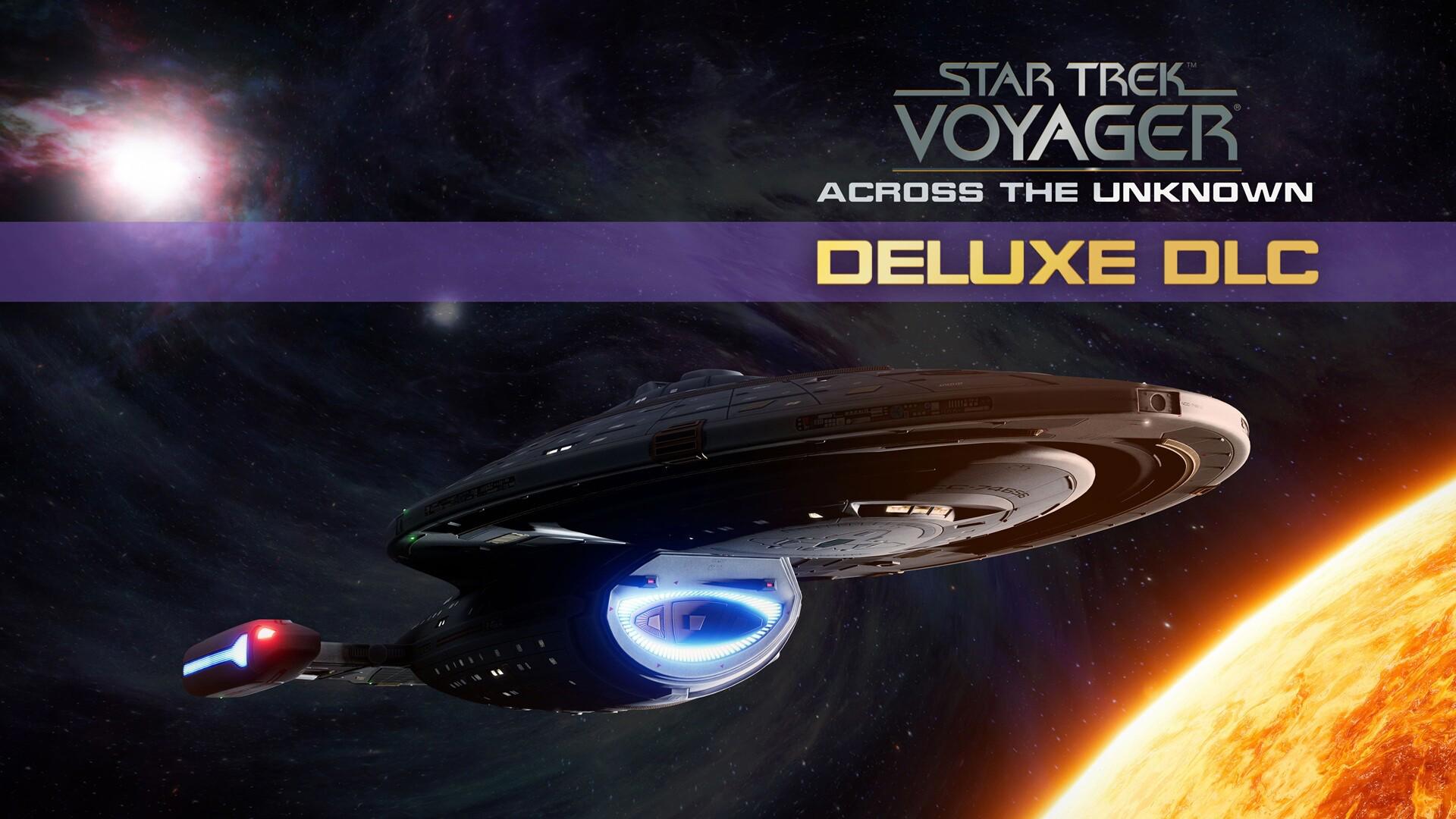 Star Trek: Voyager - Across the Unknown - Deluxe DLC screenshot 2