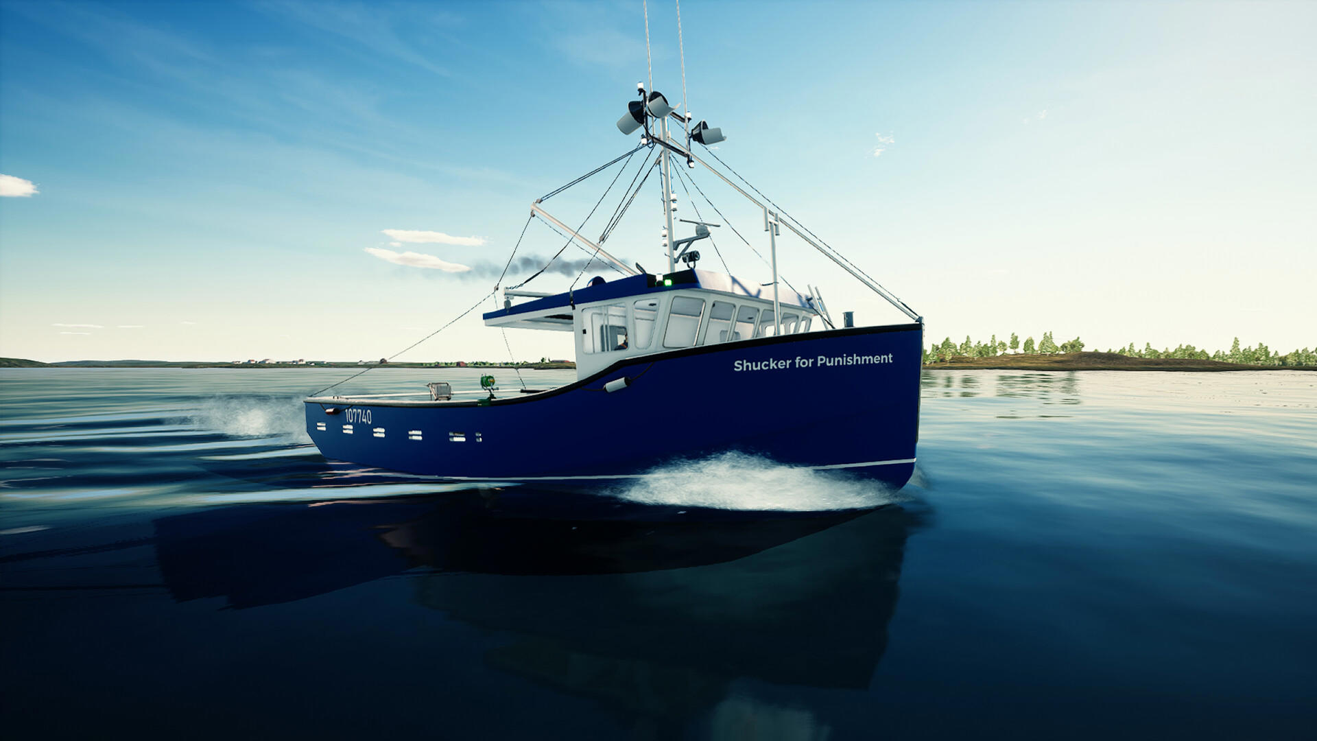 Fishing: North Atlantic - A.F. Theriault screenshot 2