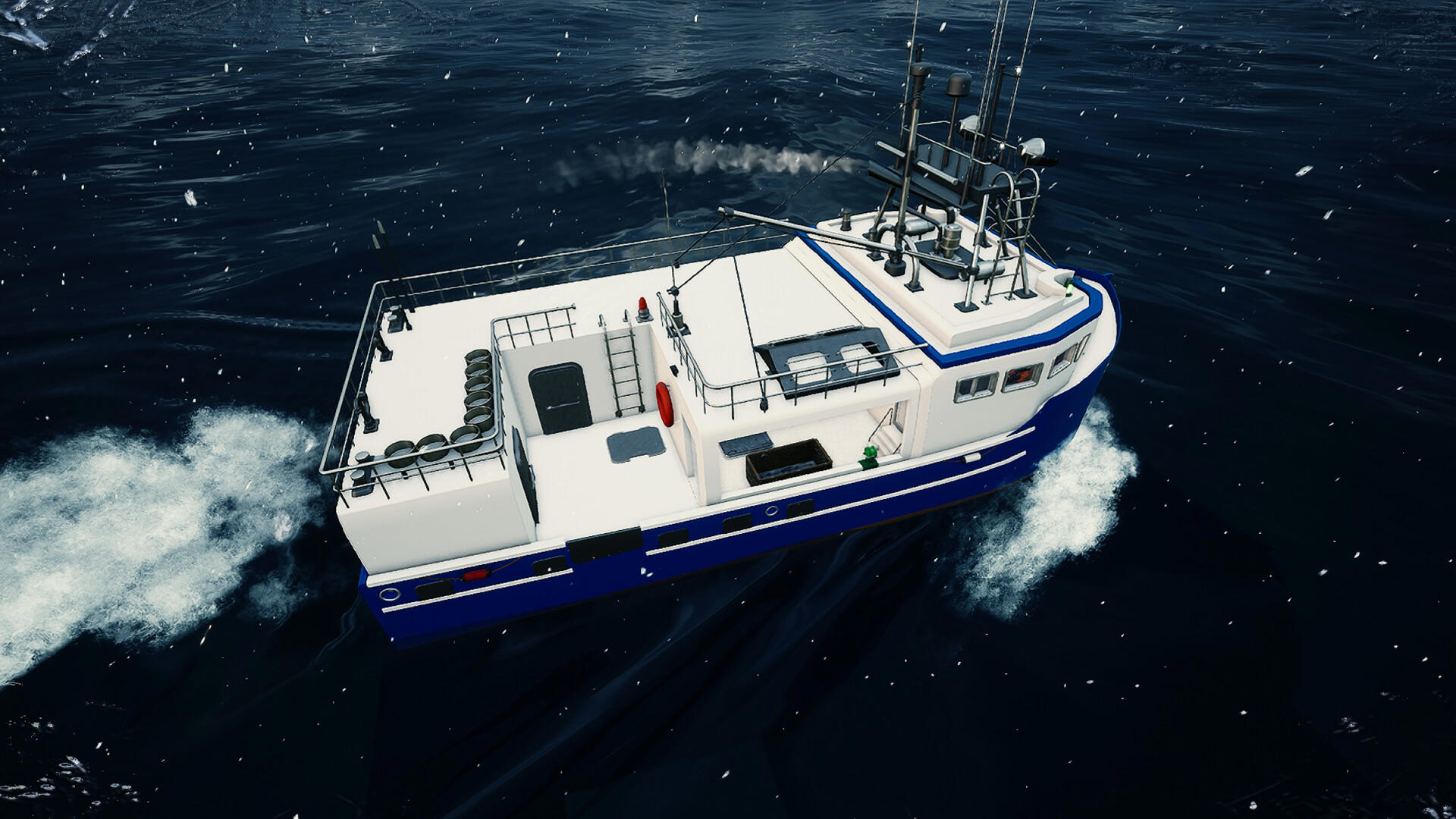 Fishing: North Atlantic - A.F. Theriault screenshot 3