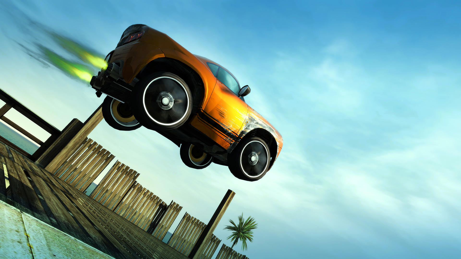 Burnout™ Paradise Remastered screenshot 3