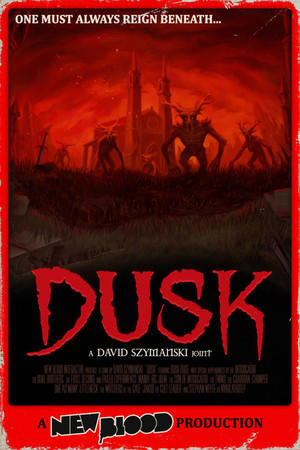 DUSK cover art