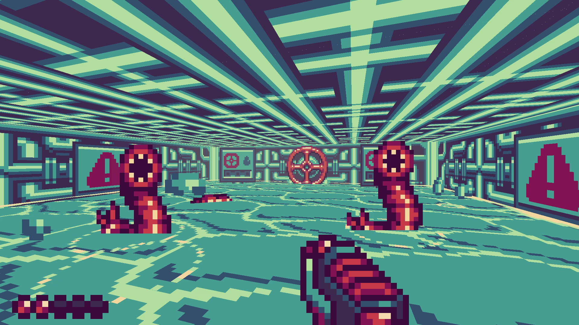 Exophobia screenshot 2