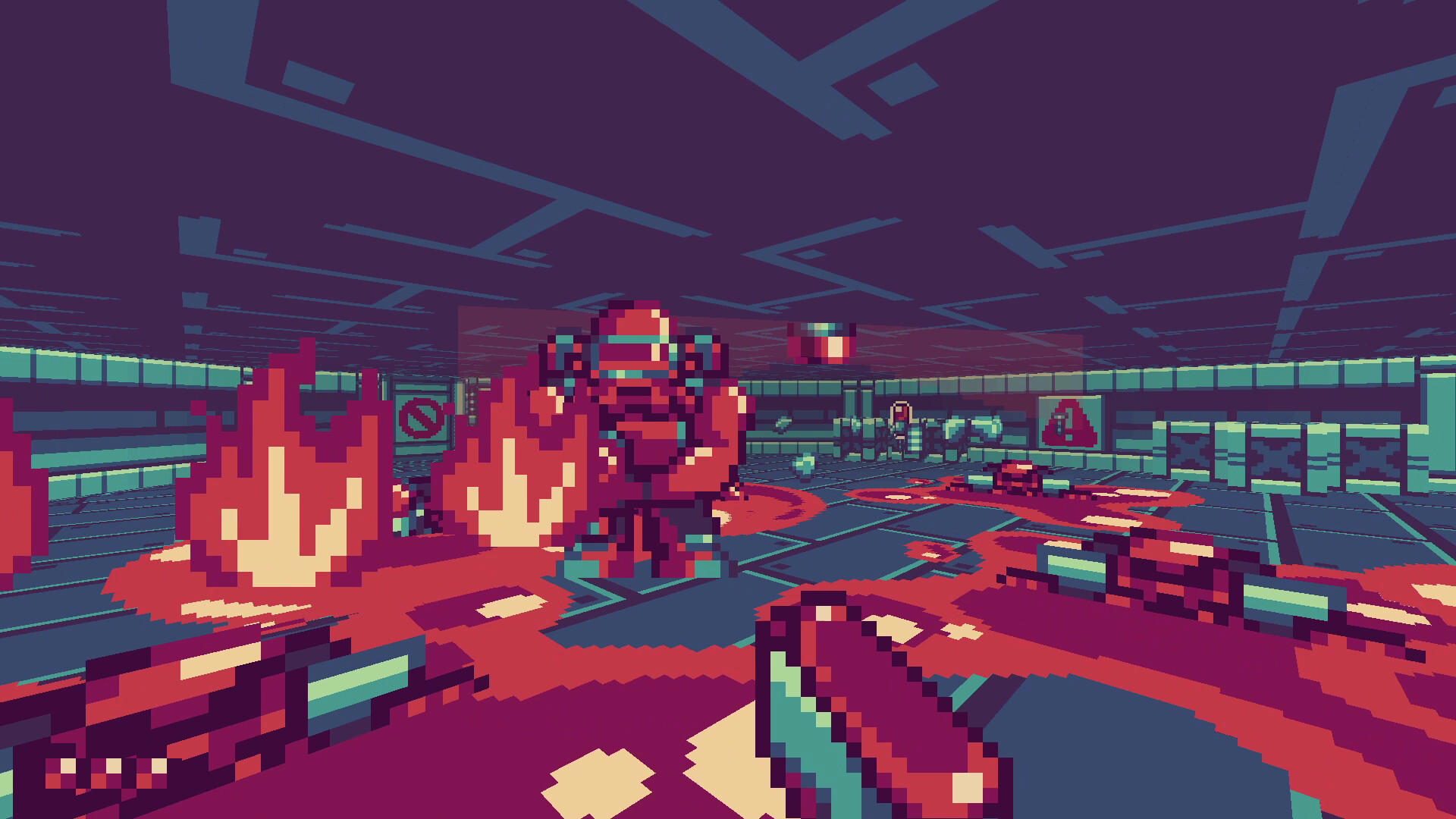Exophobia screenshot 3