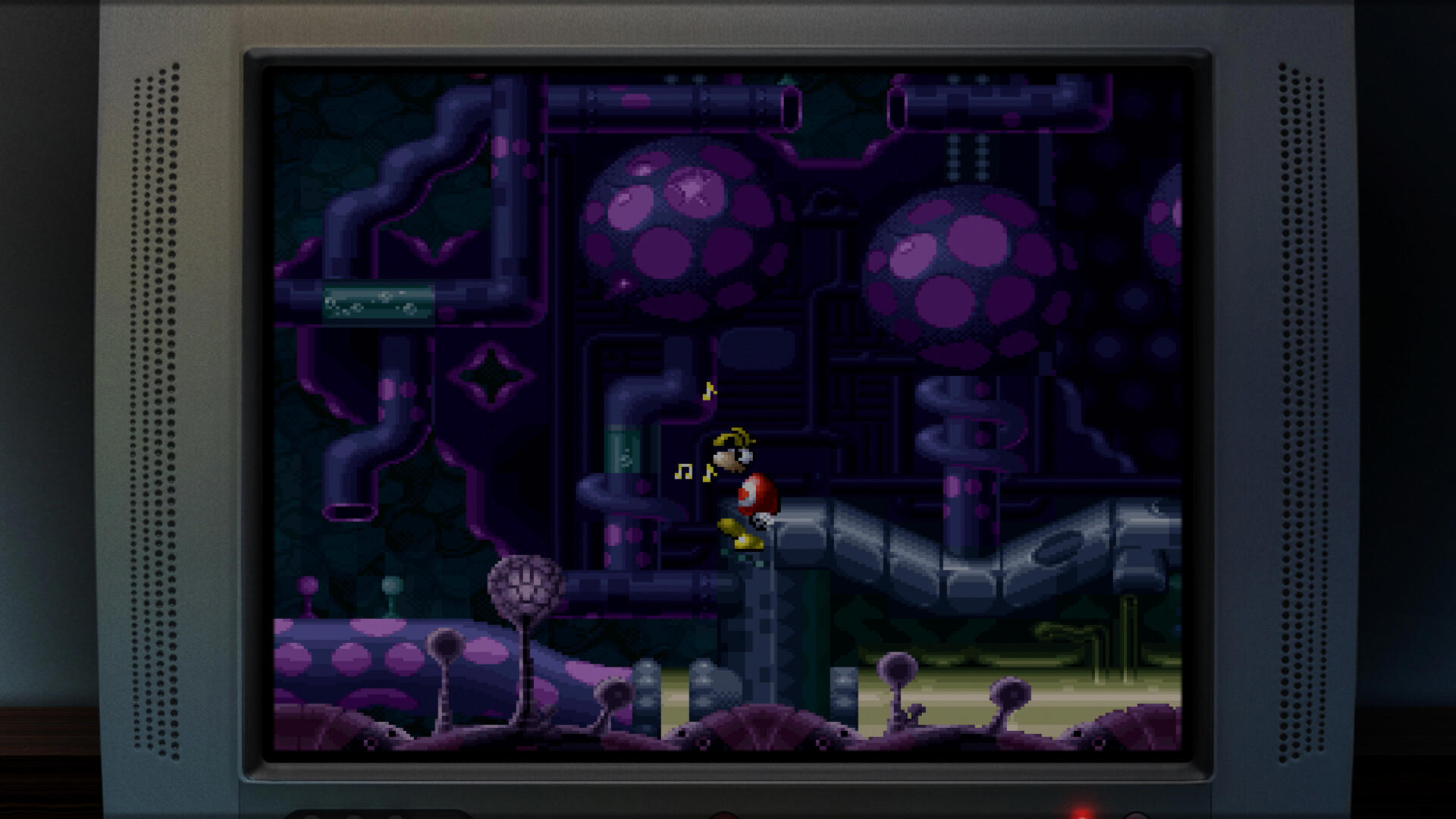 Rayman: 30th Anniversary Edition screenshot 1