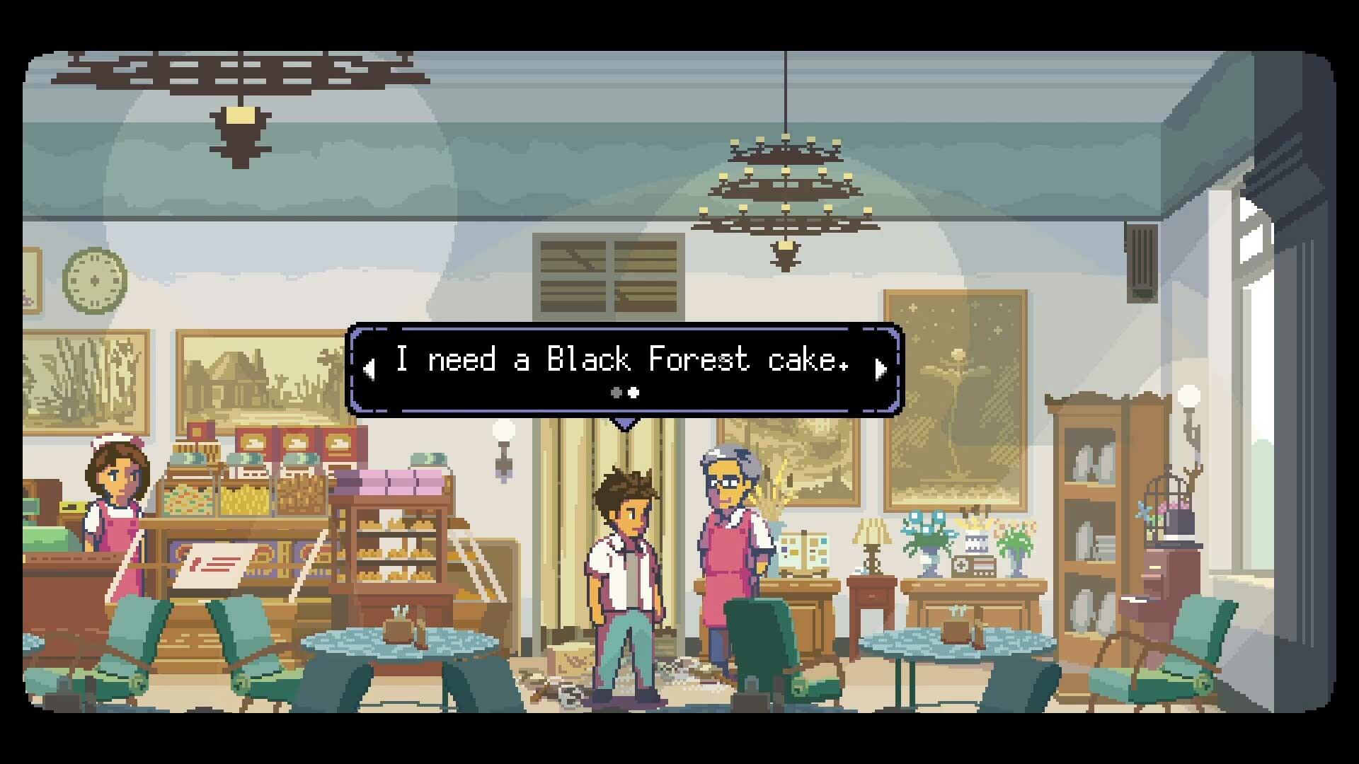 A Space for the Unbound screenshot 3