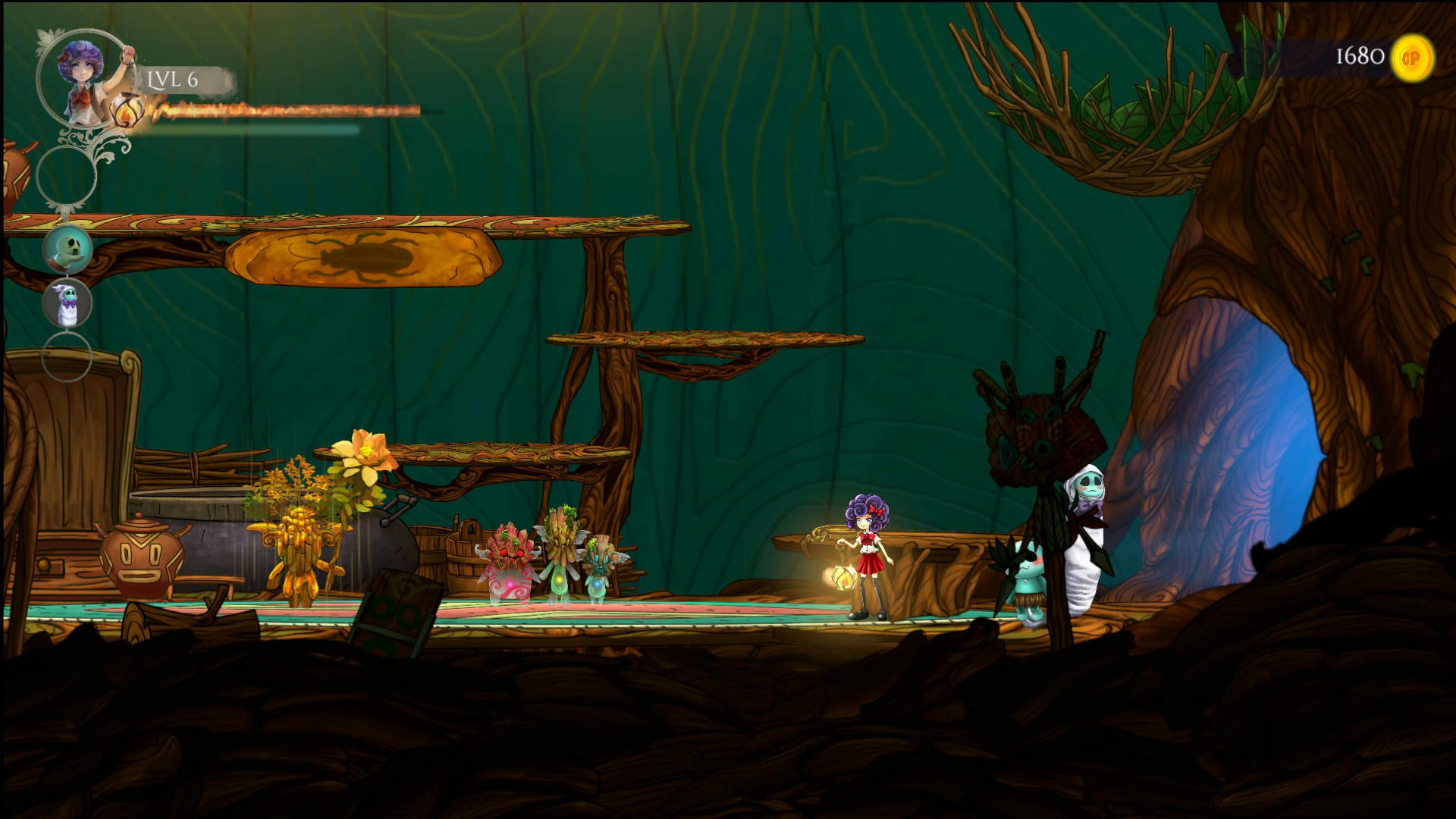 Ghost Parade screenshot 2