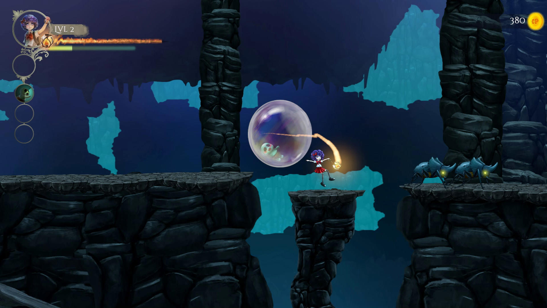 Ghost Parade screenshot 1