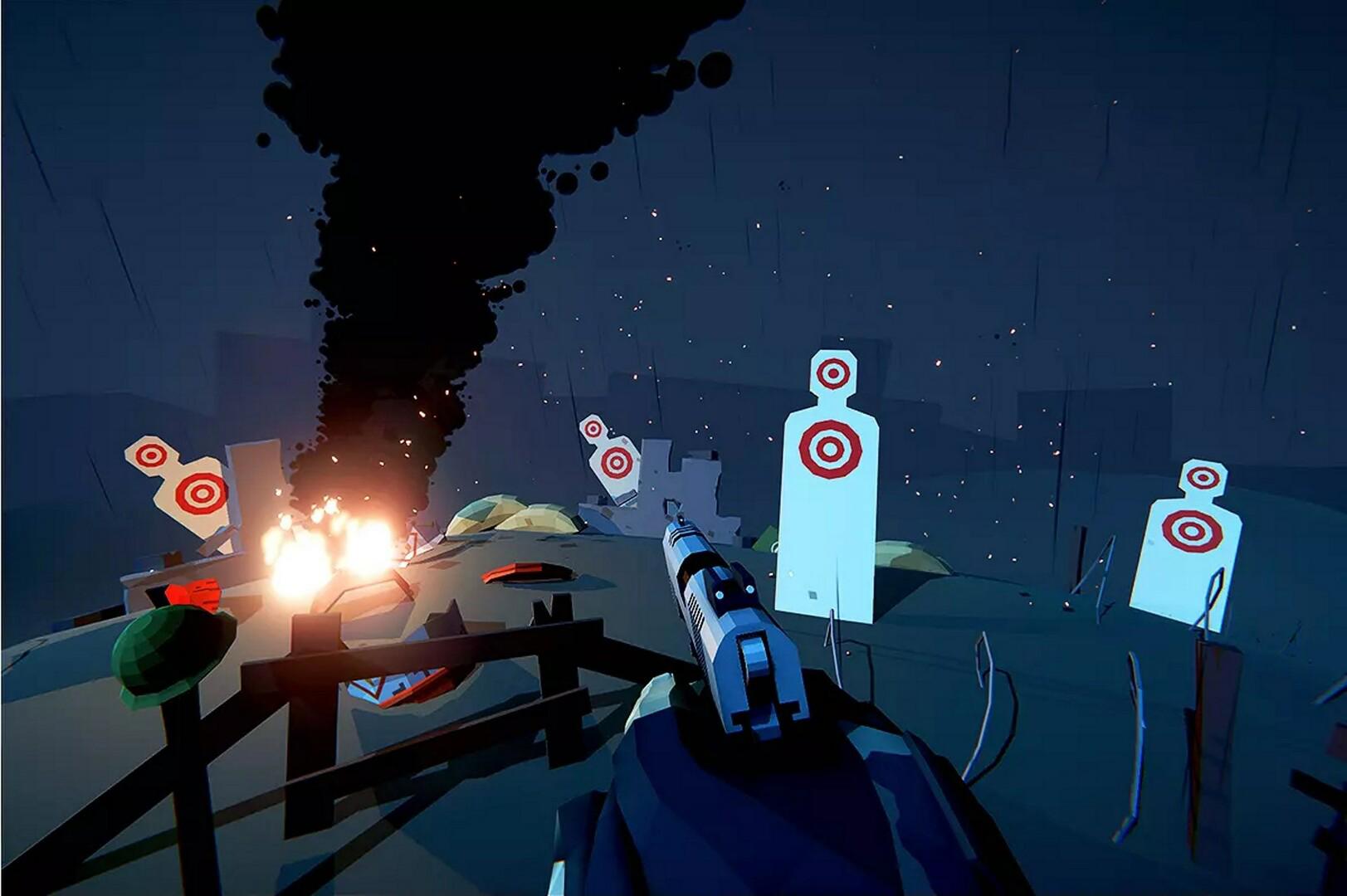 Training Shooter FPS screenshot 1