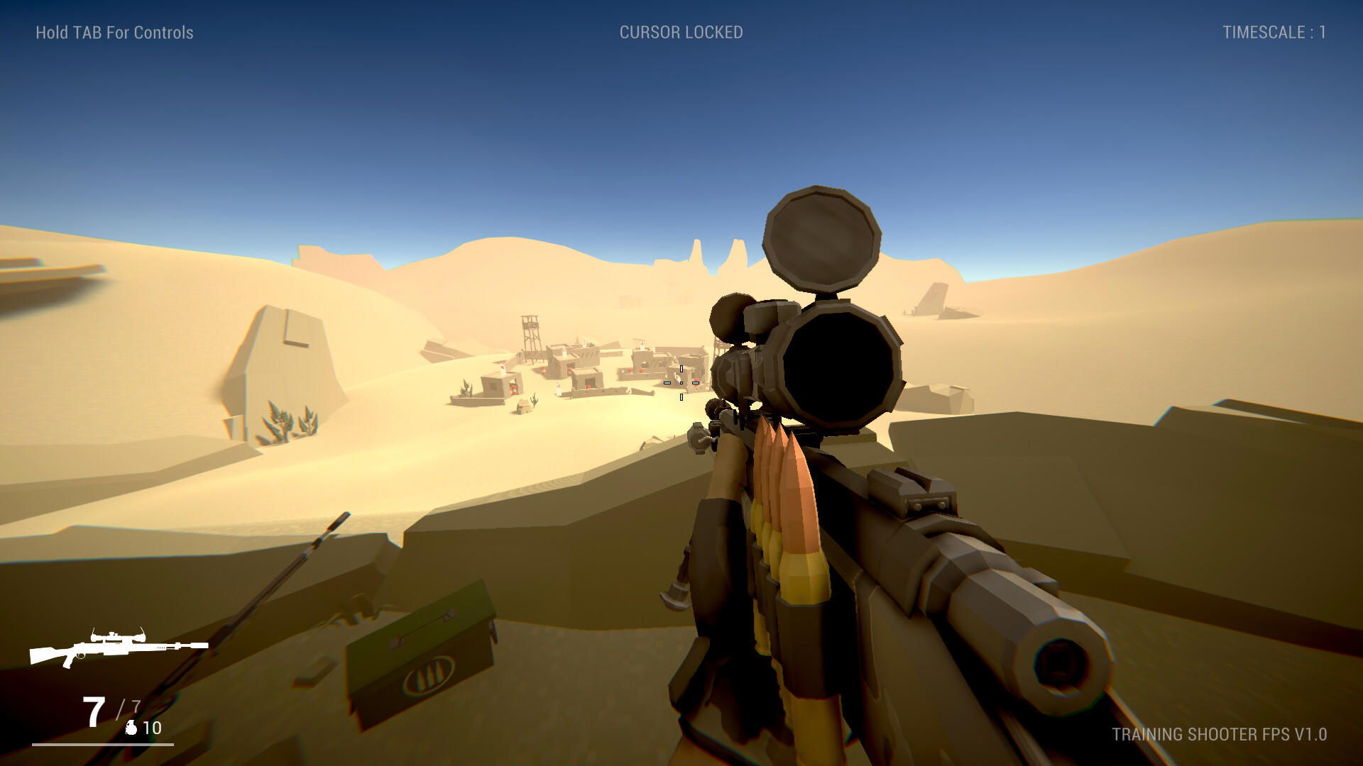 Training Shooter FPS screenshot 2