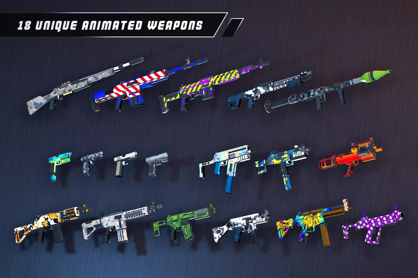 Training Shooter FPS screenshot 3