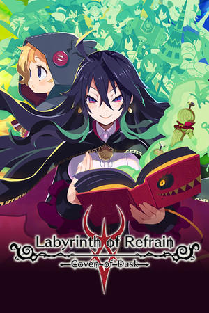 Labyrinth of Refrain: Coven of Dusk Digital Limited Edition cover art