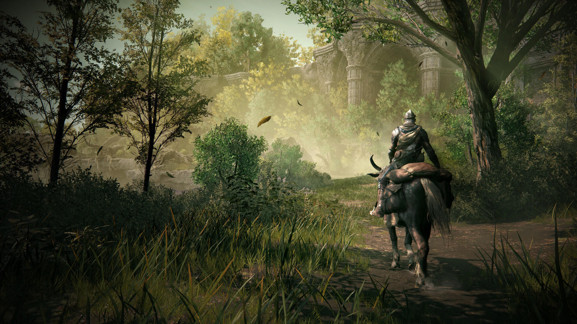 ELDEN RING Shadow of the Erdtree Deluxe Edition screenshot 3