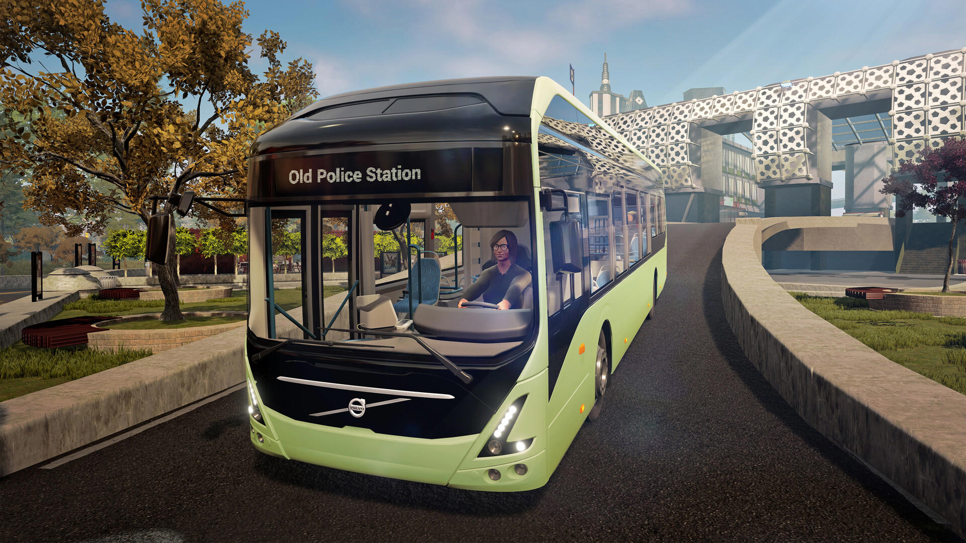 Bus Simulator 21 Next Stop Gold Edition screenshot 1