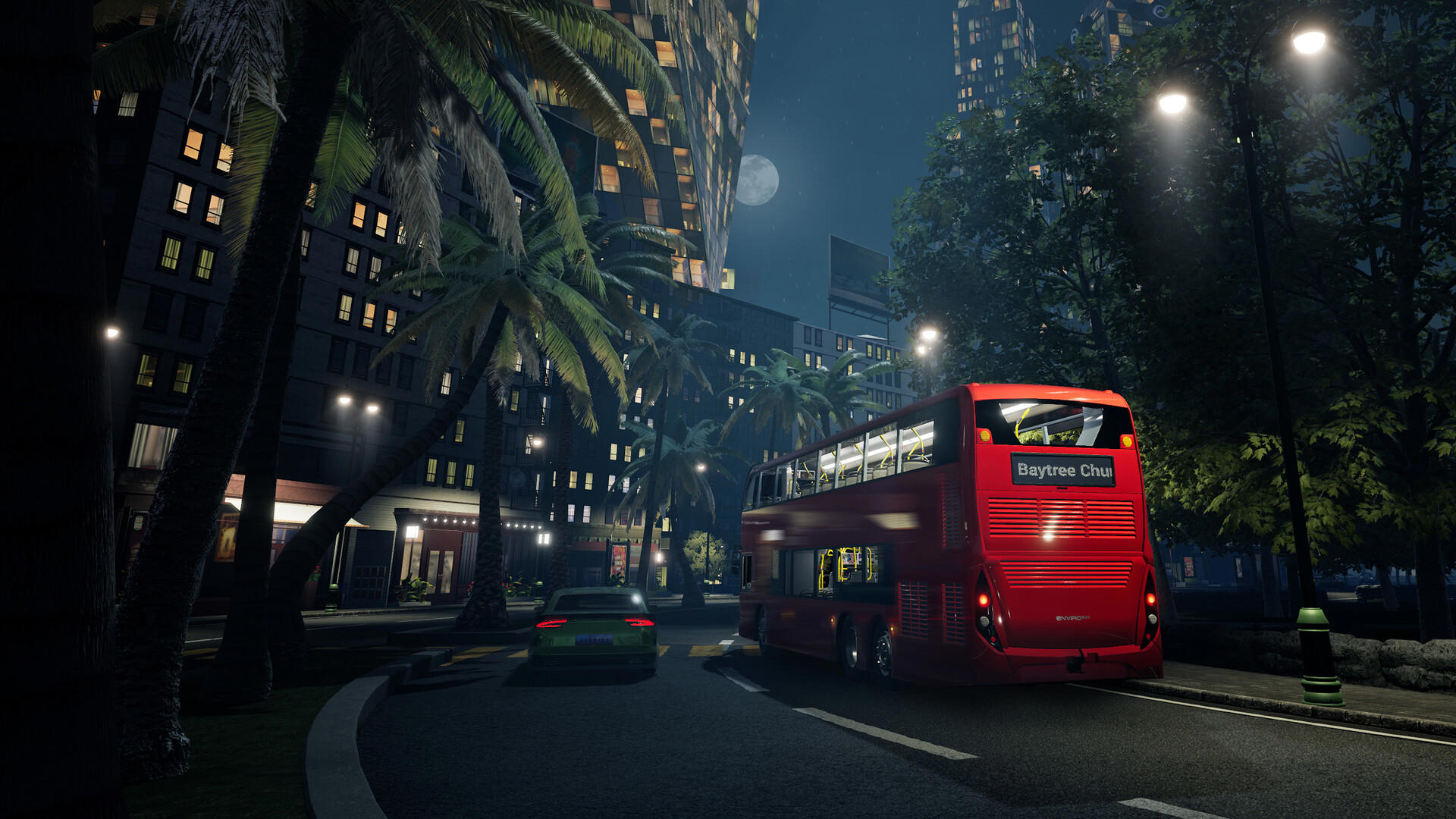 Bus Simulator 21 Next Stop Gold Edition screenshot 3