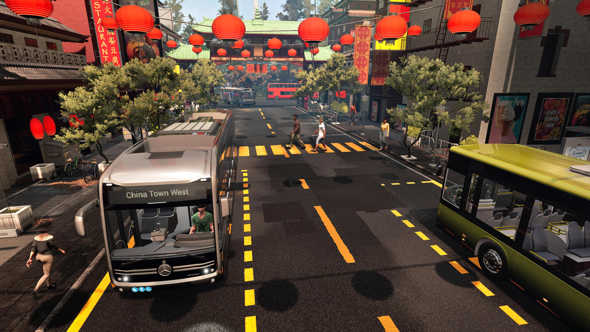 Bus Simulator 21 Next Stop Gold Edition screenshot 2