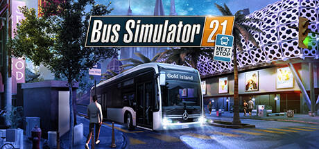 Bus Simulator 21 Next Stop Gold Edition