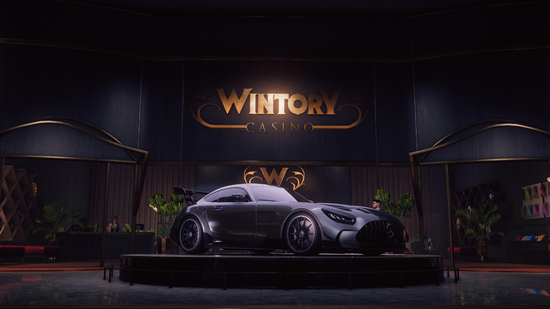 Test Drive Unlimited Solar Crown screenshot 1