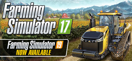 Farming Simulator 17 Platinum Edition