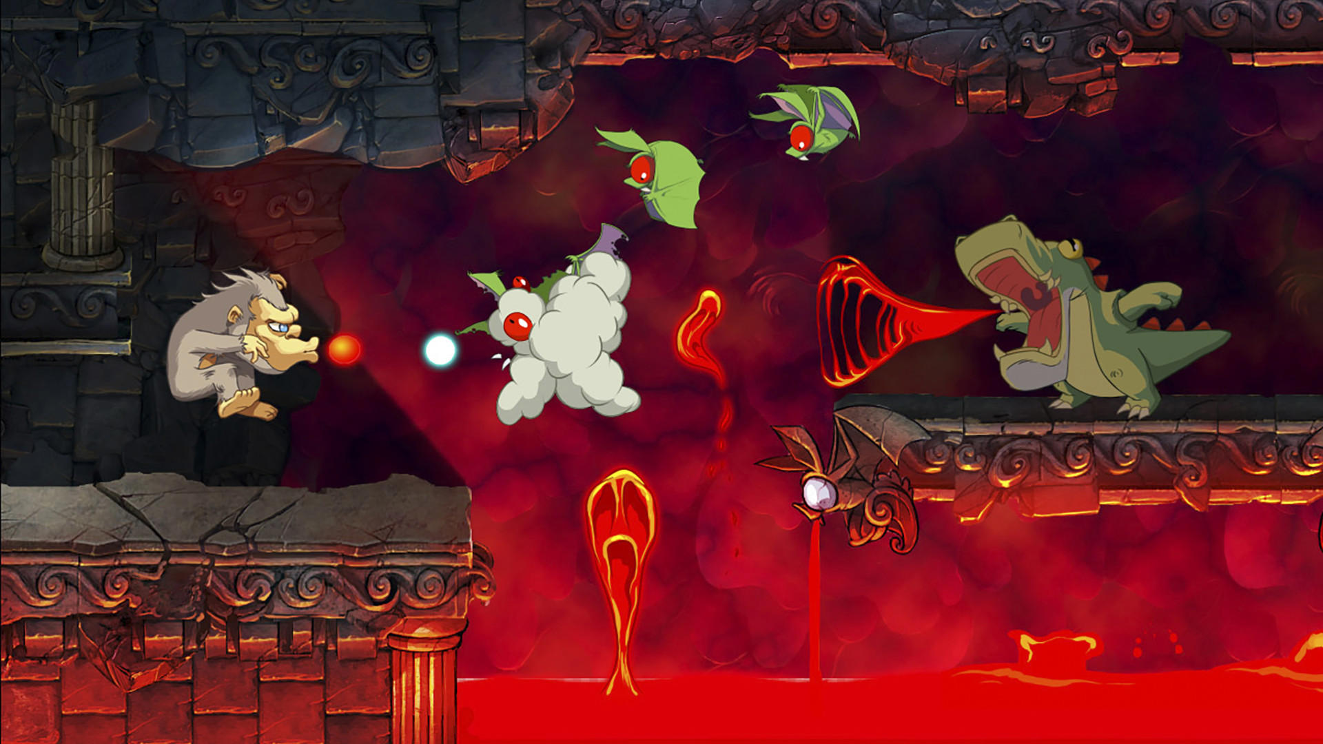 Toki screenshot 1