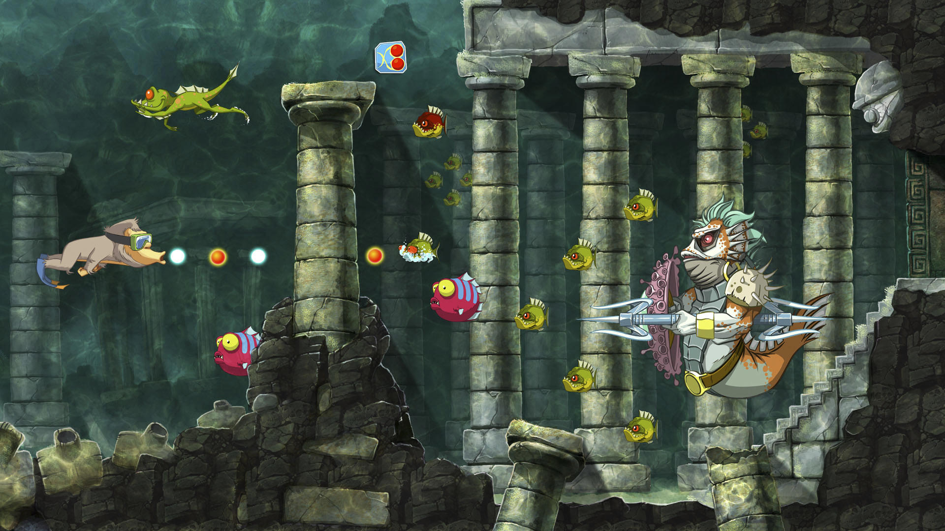 Toki screenshot 3