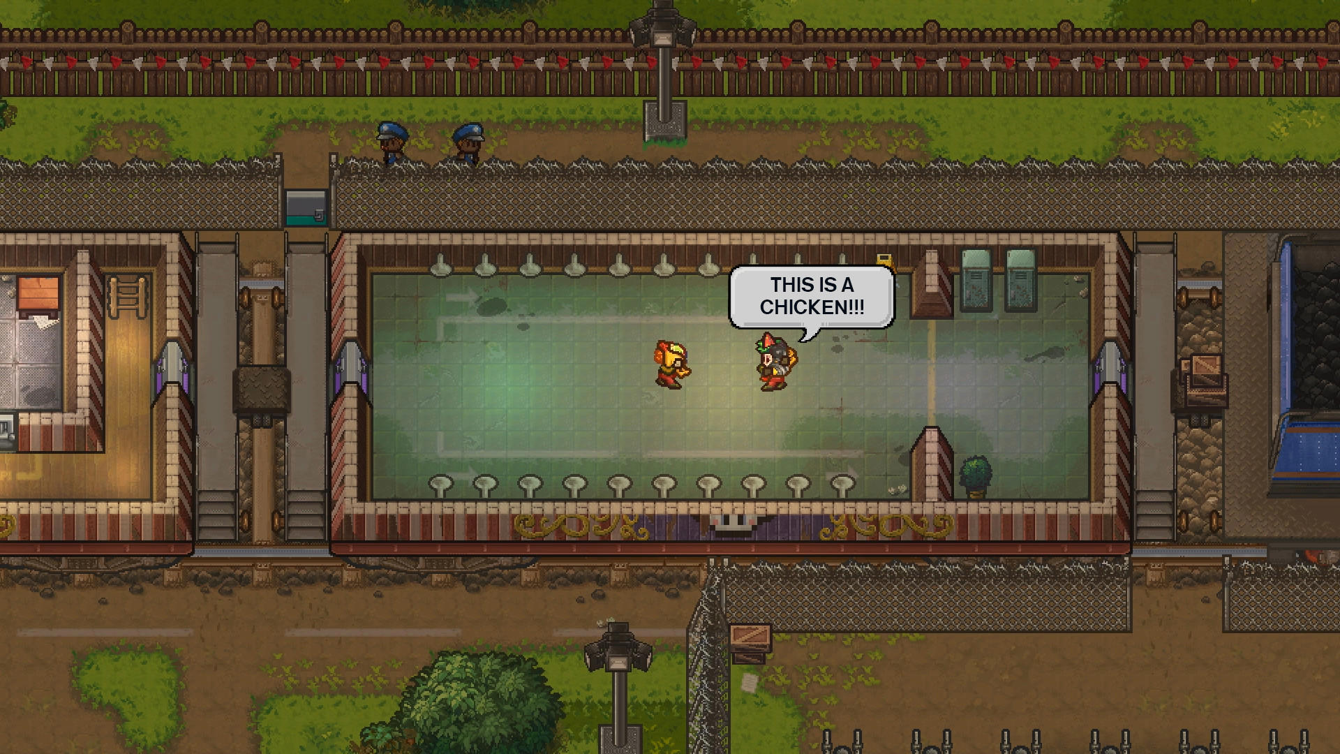 The Escapists 2 - Season Pass screenshot 3
