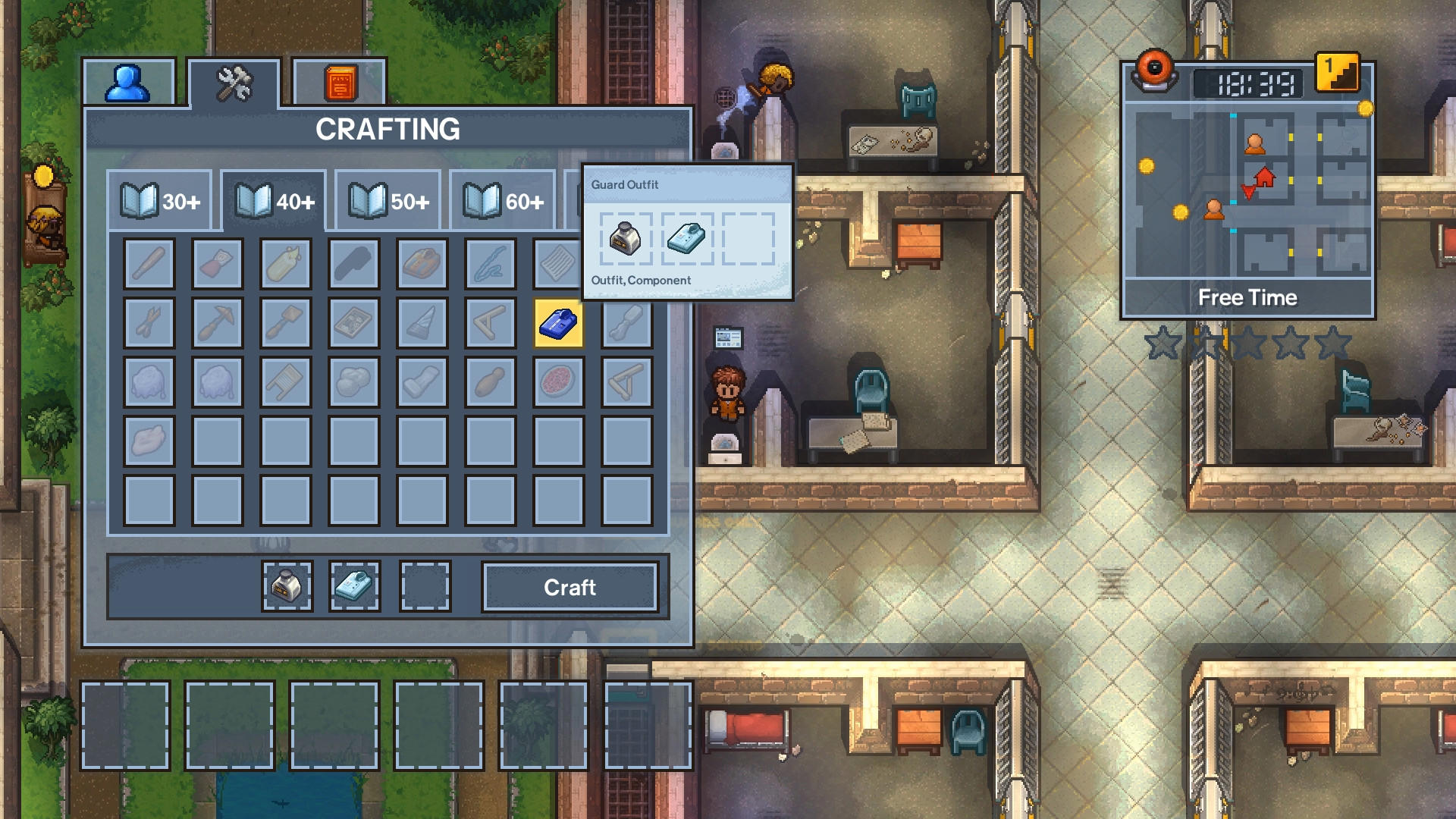 The Escapists 2 - Season Pass screenshot 1