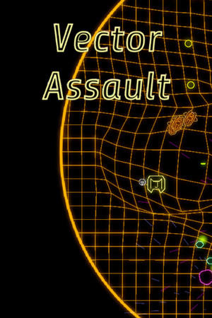 Vector Assault cover art