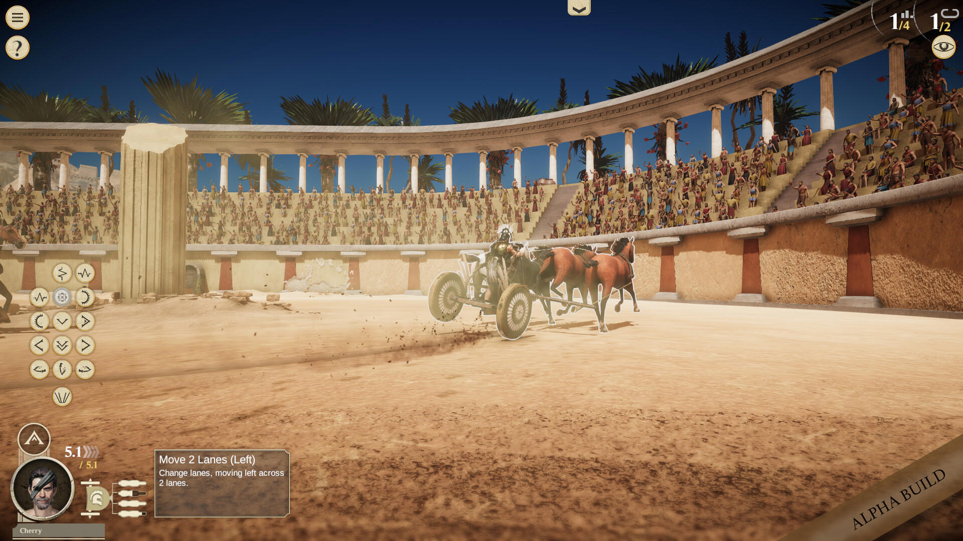 Ancient Arenas: Chariots screenshot 3