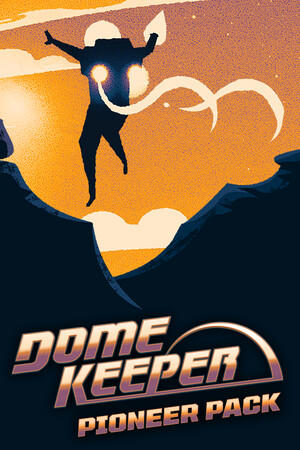 Dome Keeper: Engineer Gear Pack cover art