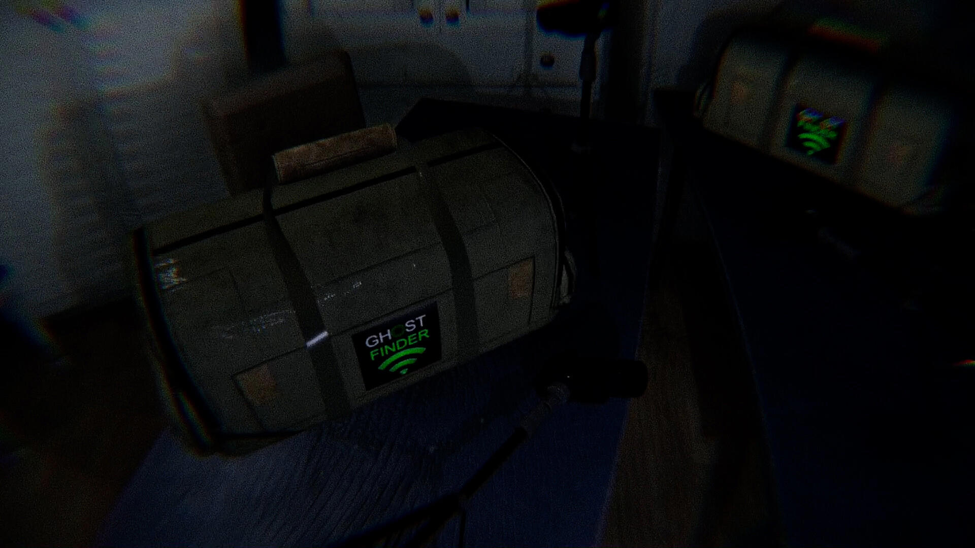 Ghost Frequency screenshot 1