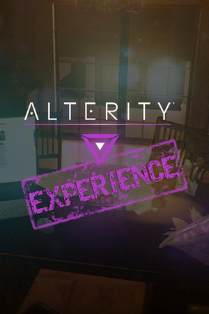 ALTERITY EXPERIENCE cover art