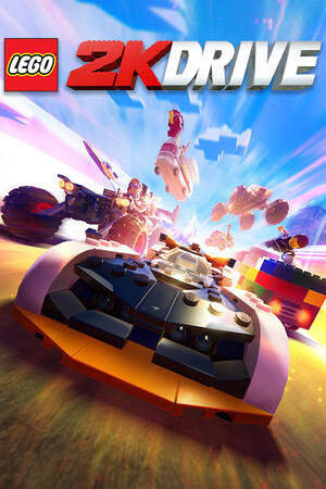 LEGO® 2K Drive cover art