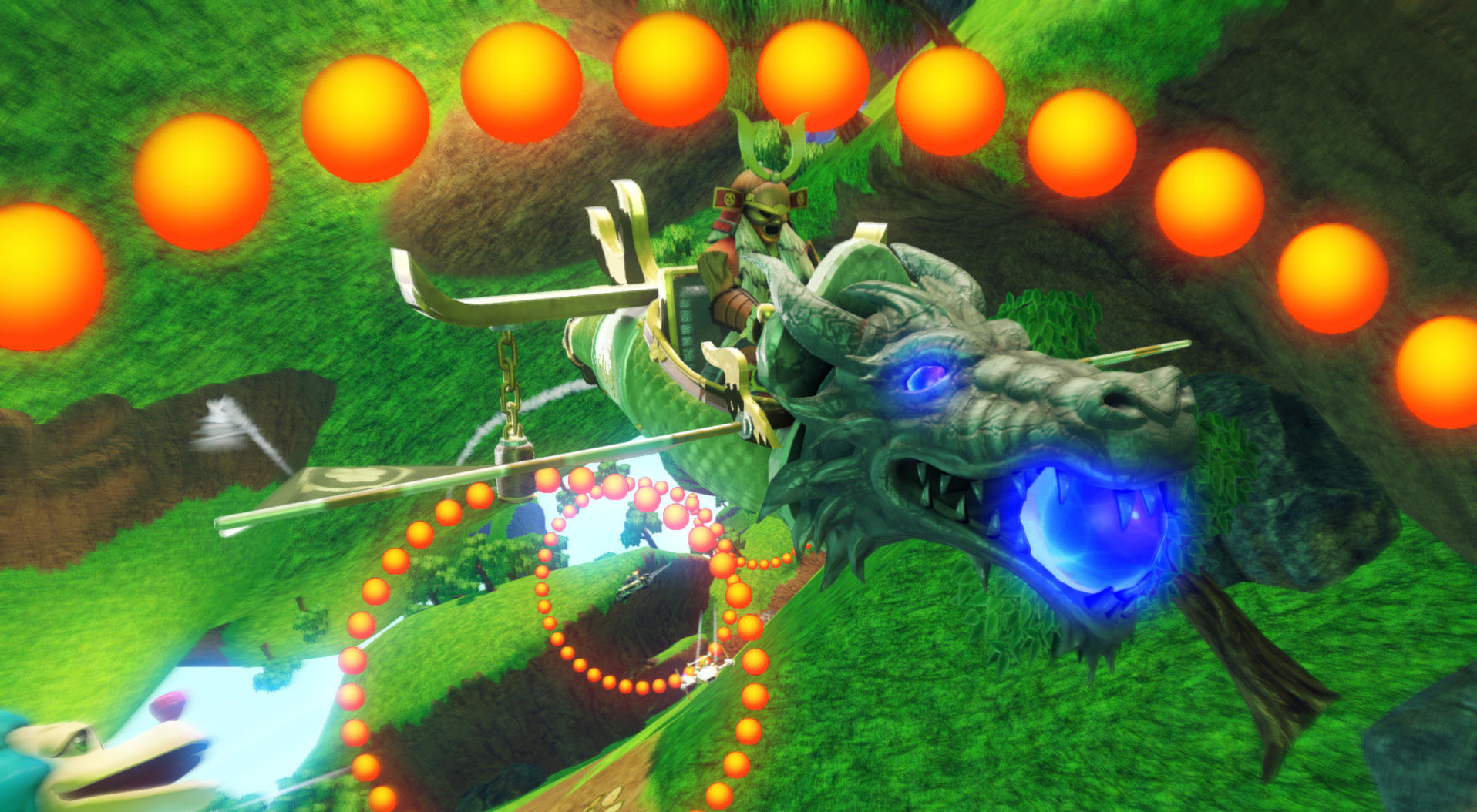Sonic & All-Stars Racing Transformed Collection screenshot 1
