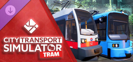 City Transport Simulator: Tram Collector's Edition