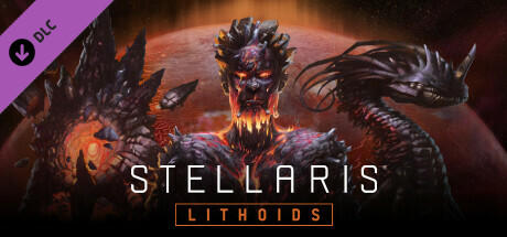 Stellaris: Lithoids Species Pack