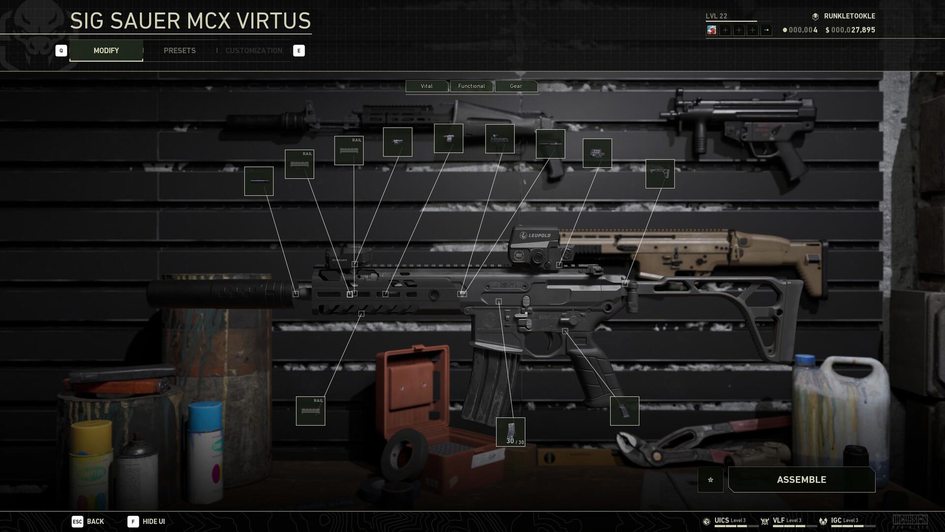 Incursion Red River screenshot 3