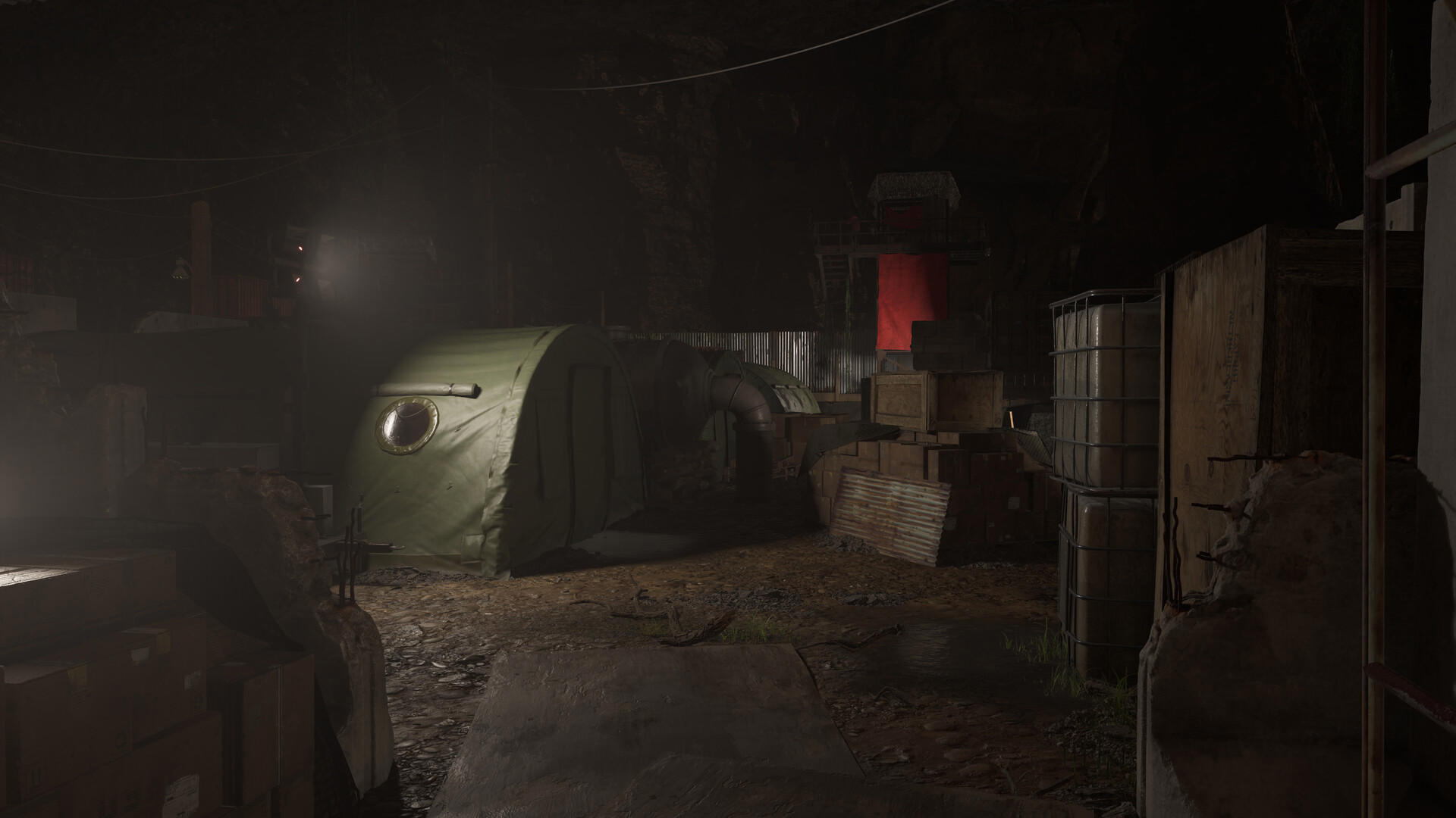 Incursion Red River screenshot 2
