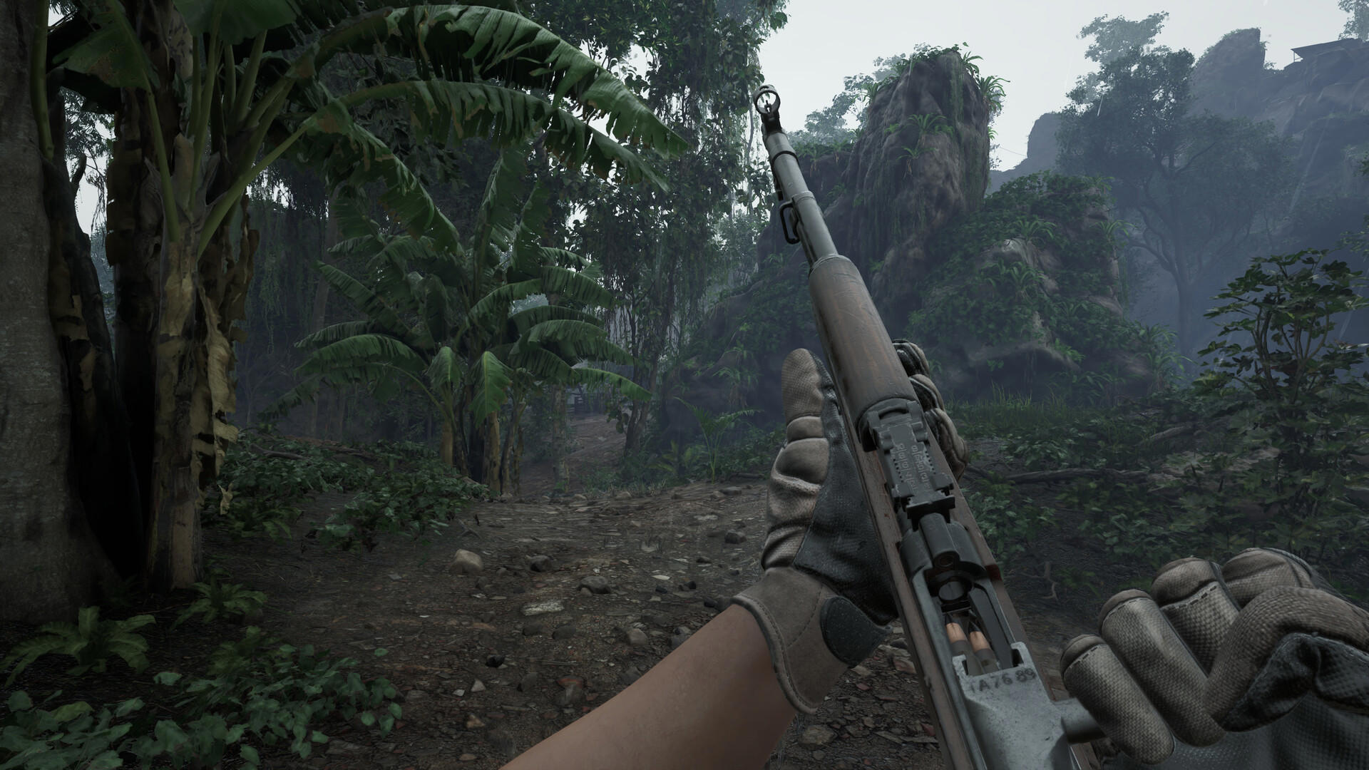 Incursion Red River screenshot 1