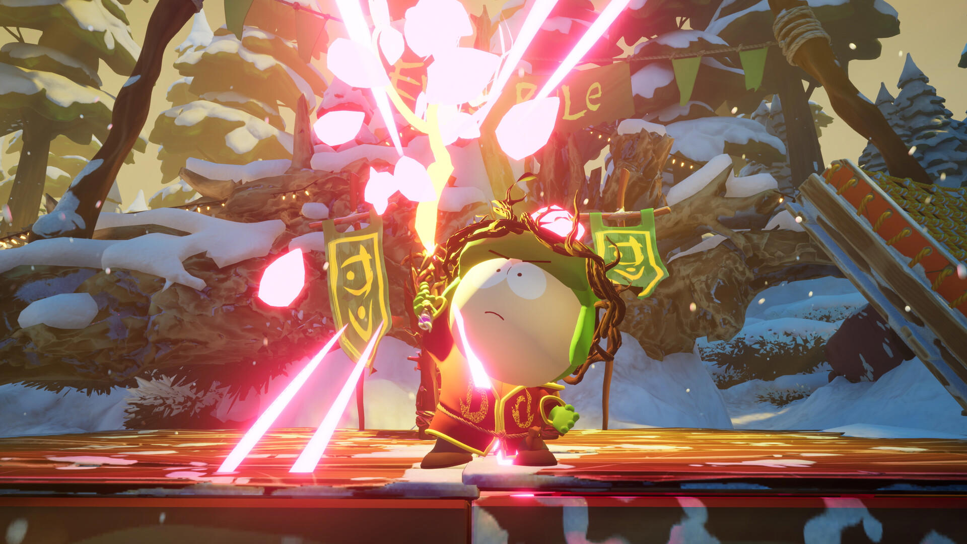 SOUTH PARK: SNOW DAY! Digital Deluxe Edition screenshot 3
