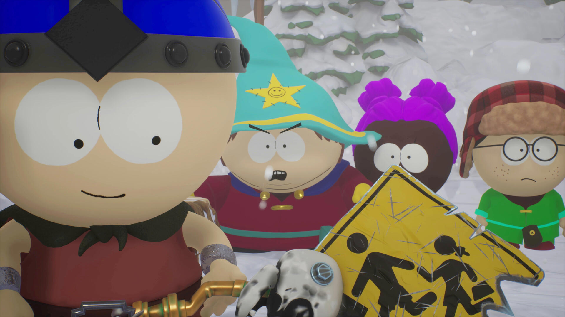 SOUTH PARK: SNOW DAY! Digital Deluxe Edition screenshot 1