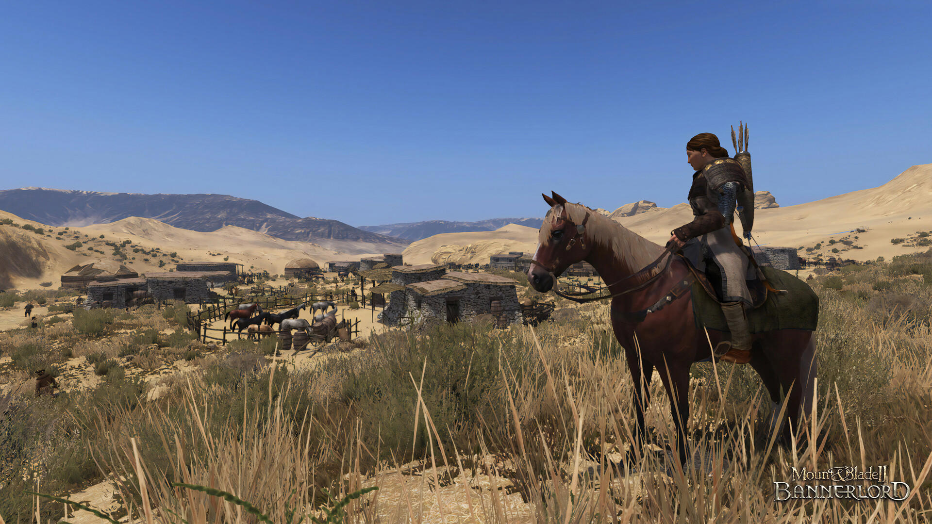 Mount & Blade II: Bannerlord screenshot 2