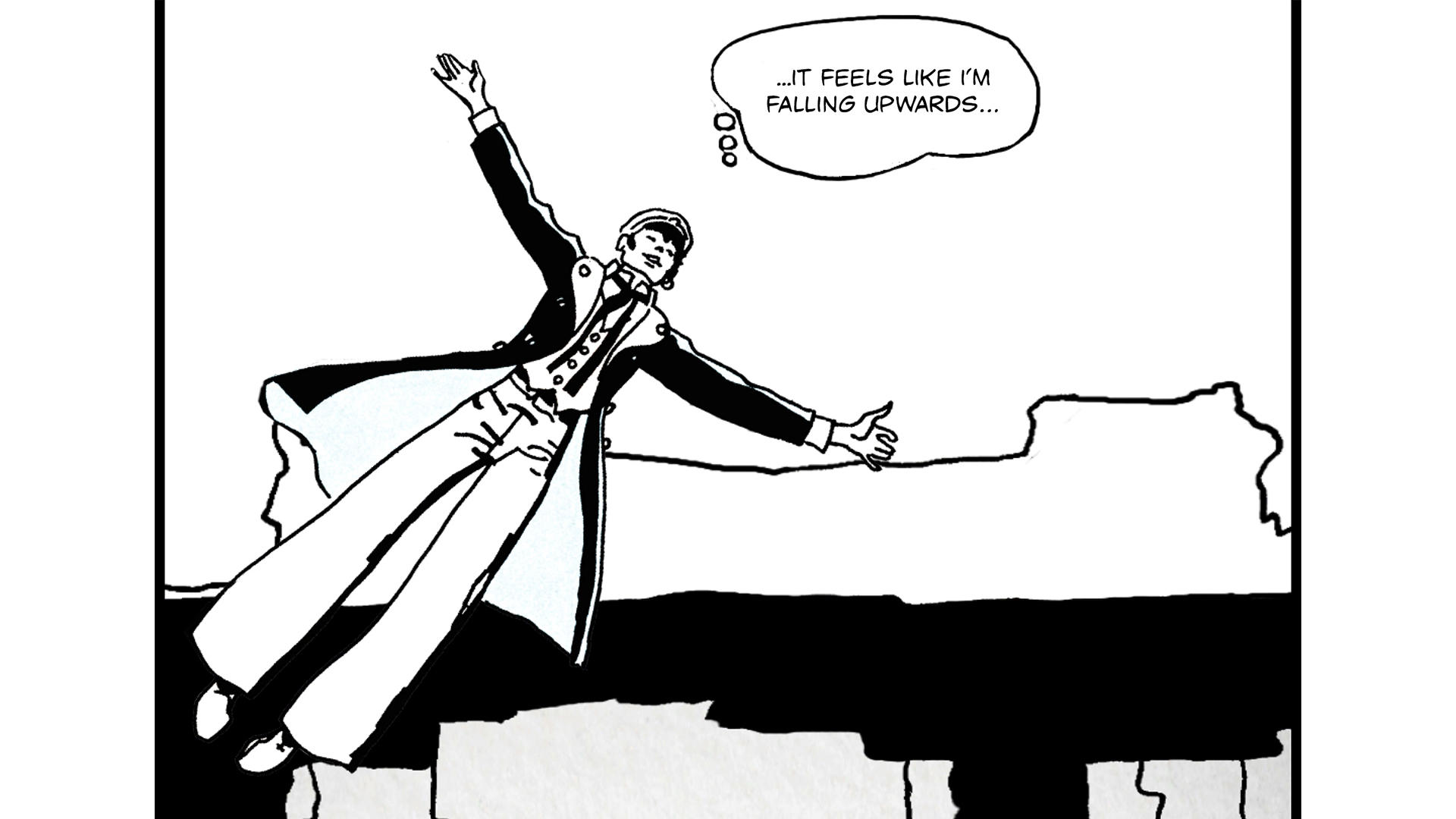 Corto Maltese - Secrets of Venice screenshot 1