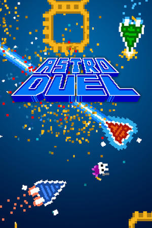 Astro Duel cover art